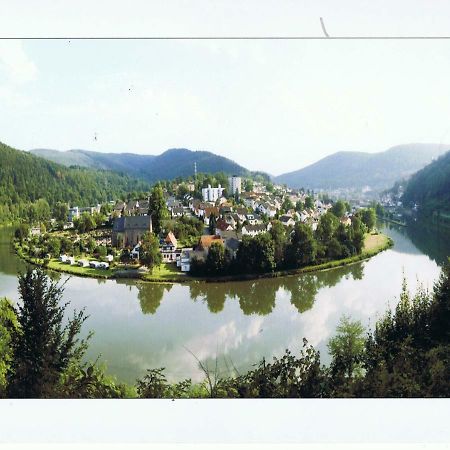Ferienwohnung Christel Hirschhorn-Neckar 外观 照片