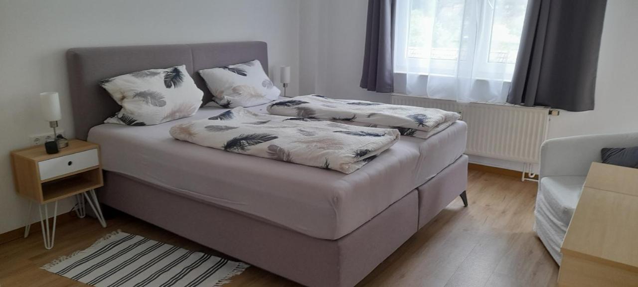 Ferienwohnung Christel Hirschhorn-Neckar 外观 照片