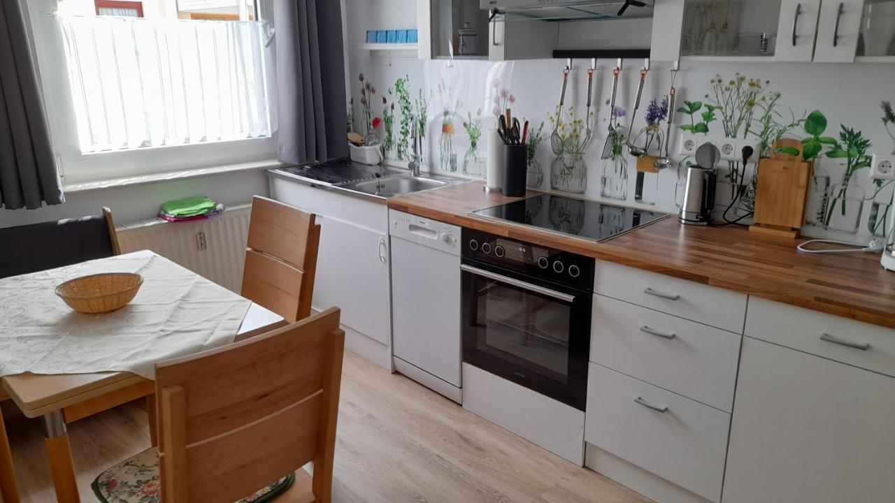 Ferienwohnung Christel Hirschhorn-Neckar 外观 照片