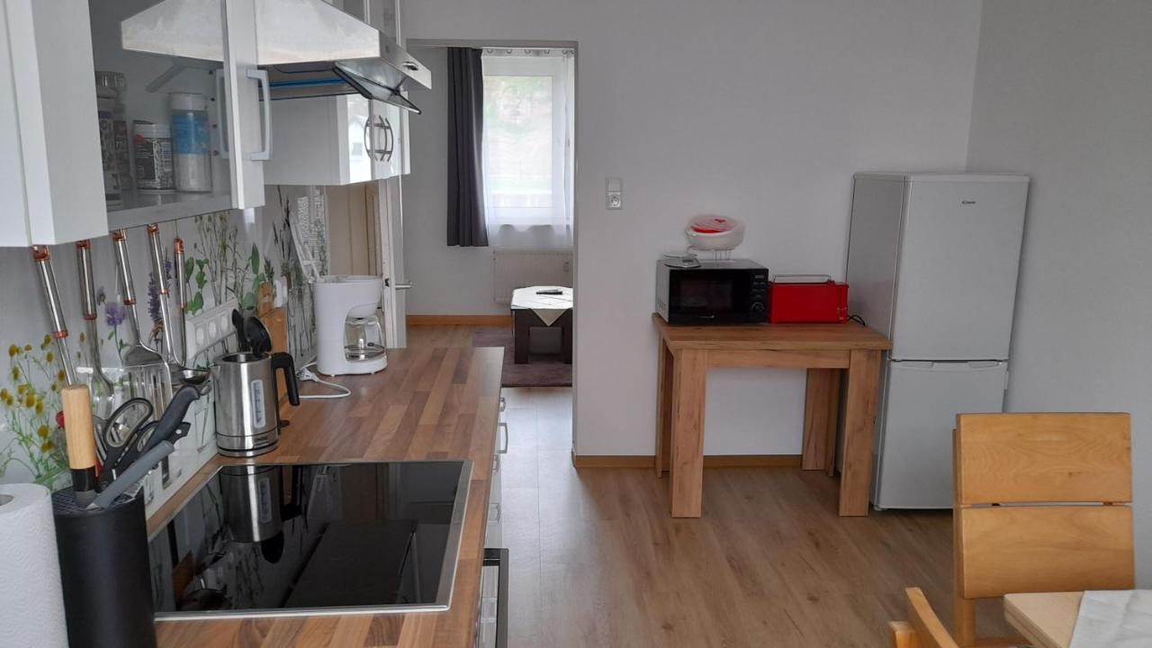 Ferienwohnung Christel Hirschhorn-Neckar 外观 照片