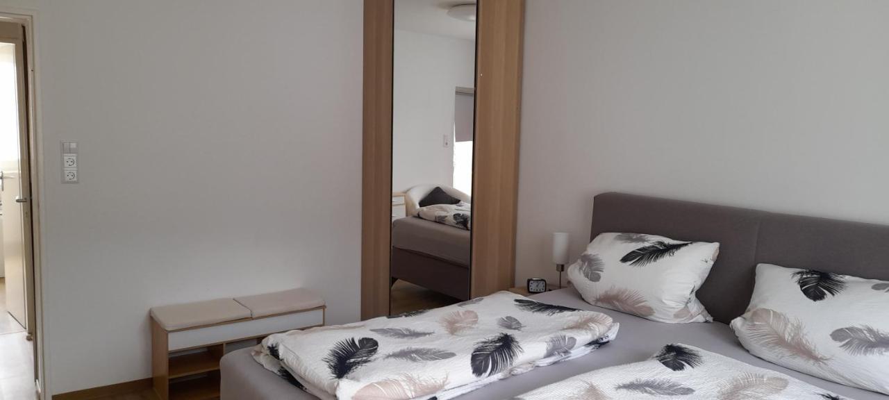 Ferienwohnung Christel Hirschhorn-Neckar 外观 照片